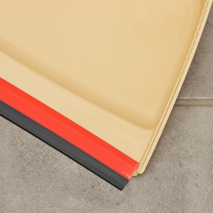 Совок для мусора &laquo;Ротанг&raquo;, МИКС