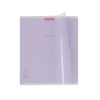 Тетрадь 18 листов в линейку, ErichKrause &laquo;Классика CoverPrо&raquo;, МИКС