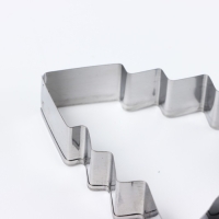 Новый год. Форма для печенья &laquo;С Новым Годом&raquo;, 1 шт