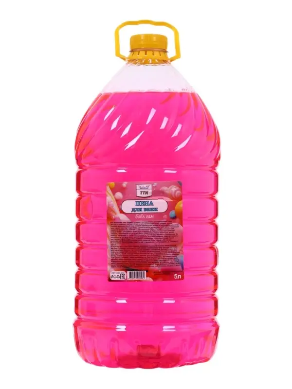 Пена для ванны TITAN "Бабл Гам", 5 л