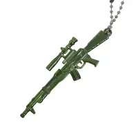 Ручка - прикол гелевая &laquo;Ружье&raquo;, МИКС (штрихкод на штуке)