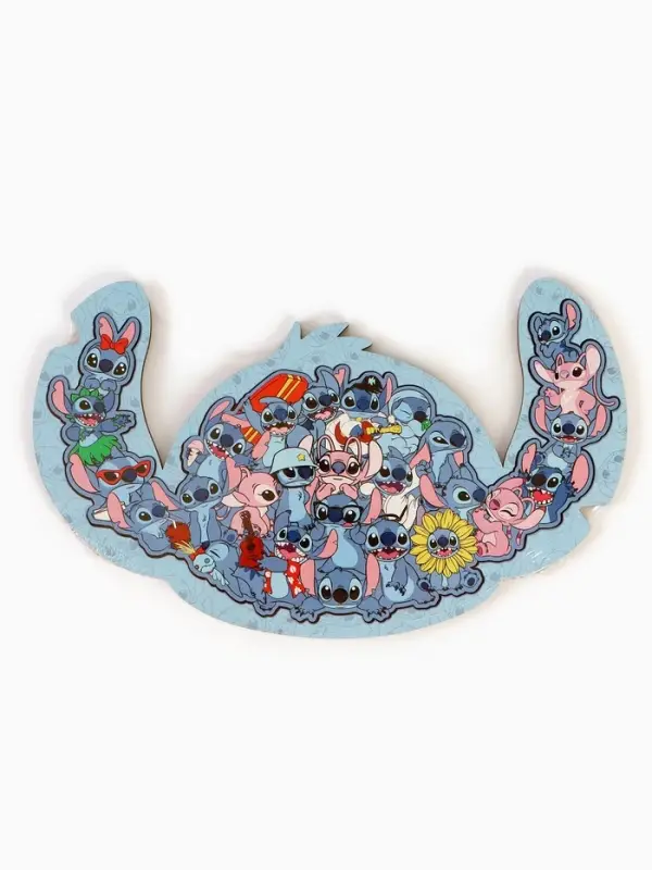 Disney Деревянный пазл Космический друг