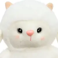 Мягкая игрушка "Ягнёнок" 17 см