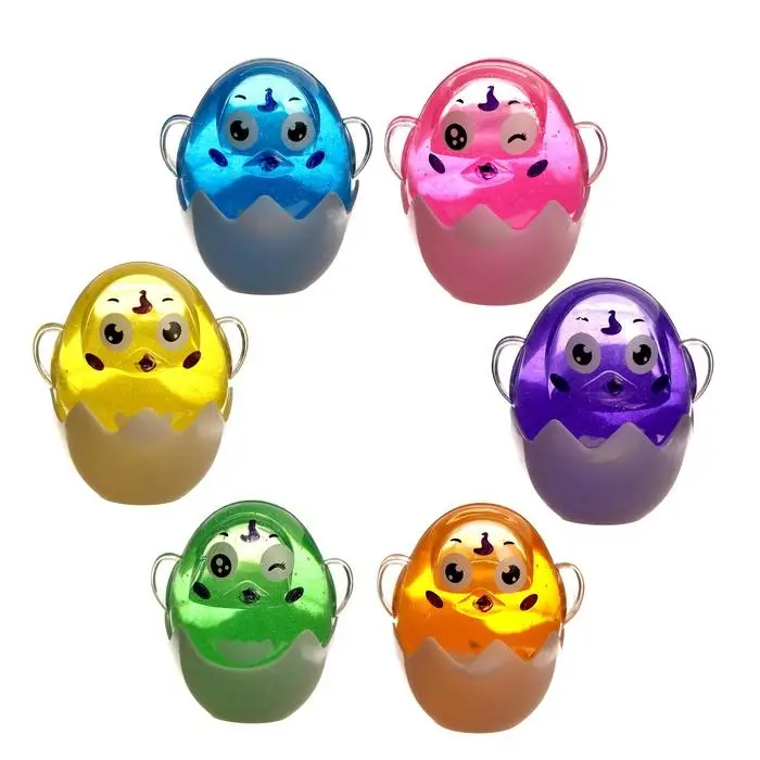 Лизун &laquo;Цыплёнок&raquo;, цвета МИКС