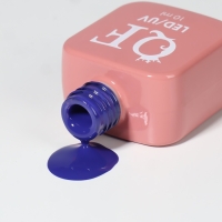 Гель лак для ногтей &laquo;SIMPLE&raquo;, 3-х фазный, 10 мл, LED/UV, цвет (237)