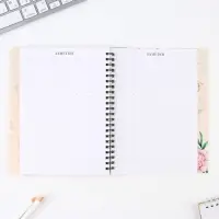 Планинг-ежедневник &laquo;Учителю, который вдохновляет&raquo;, формат А5, 45 листов, мягкая обложка на спирали с разделителями