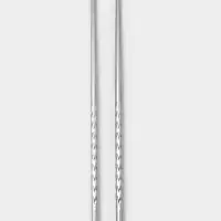 Набор палочек для суши 5 шт 22 см, 201 Aisi