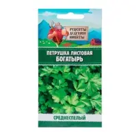 Семена петрушка листовая &laquo;Богатырь&raquo;, 2 г