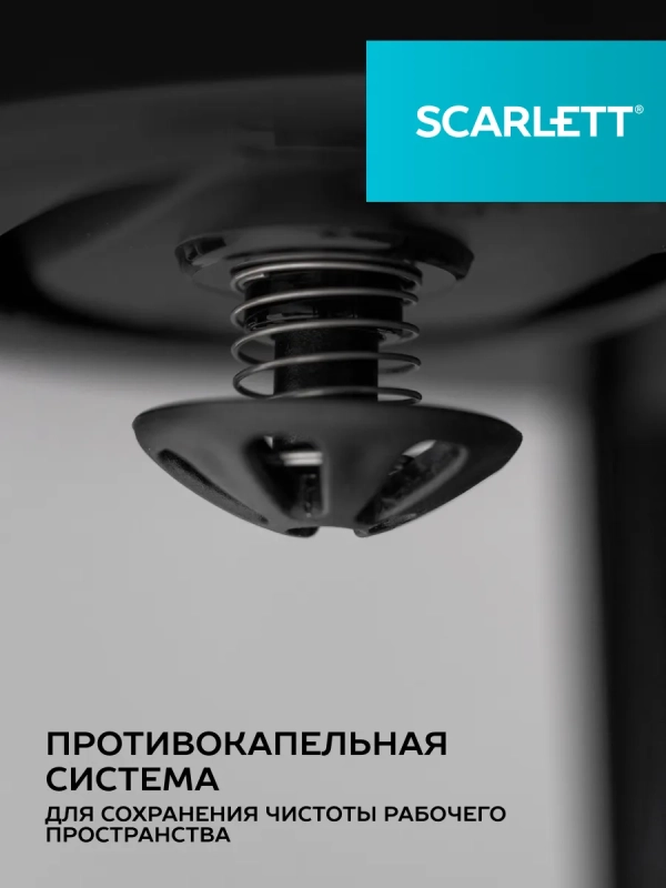 Кофеварка капельная электрическая SC-CM33012