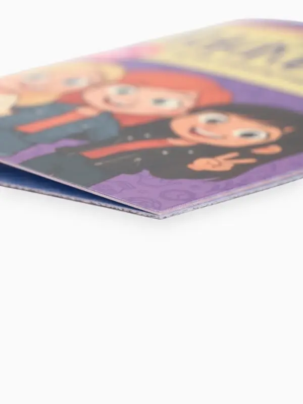 Анкета для девочек А6, 16 листов "Анкета для секретиков"