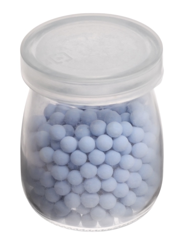 ЭВРИКИ Набор для опытов "Выращиваем травку", голубой