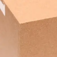 Коробка складная, бурая, 27&times;19&times;19.5 см