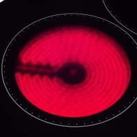 Варочная поверхность HHE 3210 BG черный