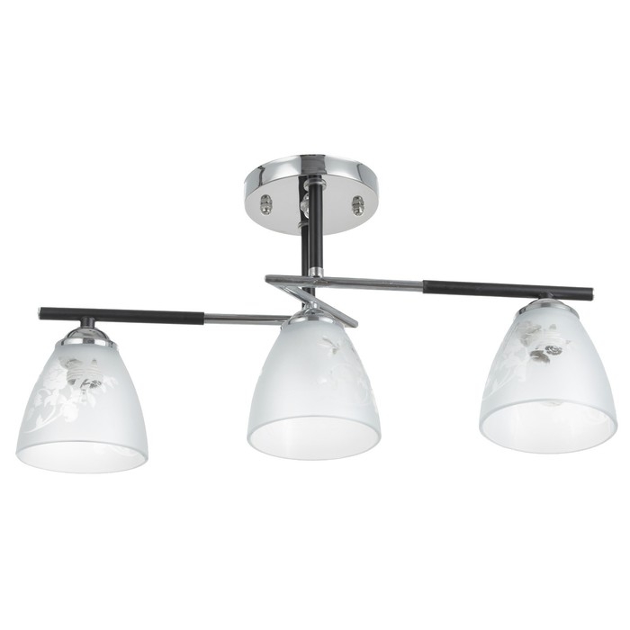 Люстра MH26271/3 "Зигзаг" E27 60W 52х21х26 см