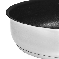 Сковорода набор посуды EasyKeep-3DSS с ручкой