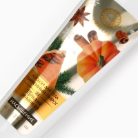 Лосьон для тела "Тёплые объятия", 85 мл, аромат тыквенный пирог