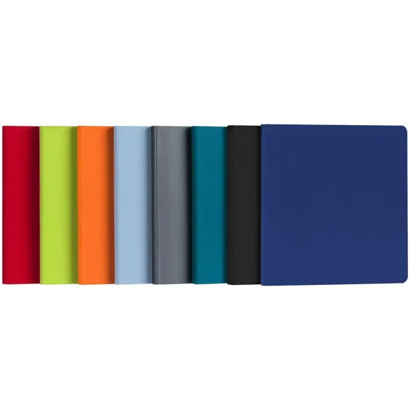 Блокнот Charm, бирюзовый