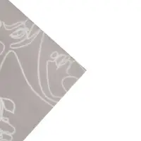 Бумага упаковочная тишью &laquo;Линейные лица&raquo;, 50 х 70 см