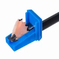 Точилка пластиковая прямоугольная, &laquo;Холодное сердце&raquo;