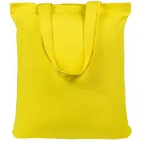 Холщовая сумка Avoska, желтая