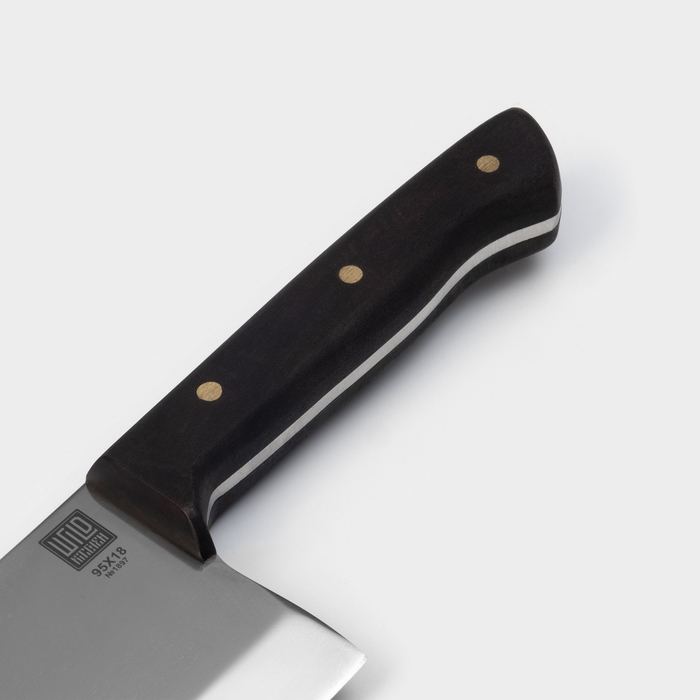 Нож - топорик малый Wild Kitchen, сталь 95&times;18, лезвие 13,5 см