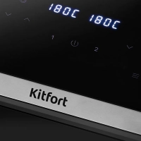 Аэрогриль электрический КТ-2254 - 8 л - 2200 Вт