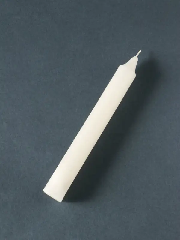 Свечи хозяйственные 50 гр (набор 5 шт) 17 см, 7-8 ч