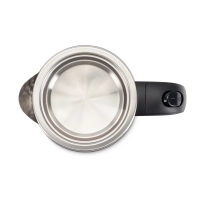 Чайник HYK-G4015 1,7л 2200Вт черный (стекло)