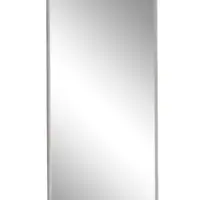 Зеркало интерьерное настенное, акрил, 18 х 24 см, серое