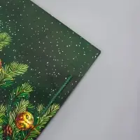 Пакет подарочный ламинированный, "Новый Год" , 26 х 12 х 32 см