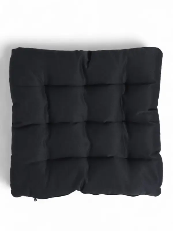 Подушка на сиденье авто с гречневой лузгой, 40&times;40