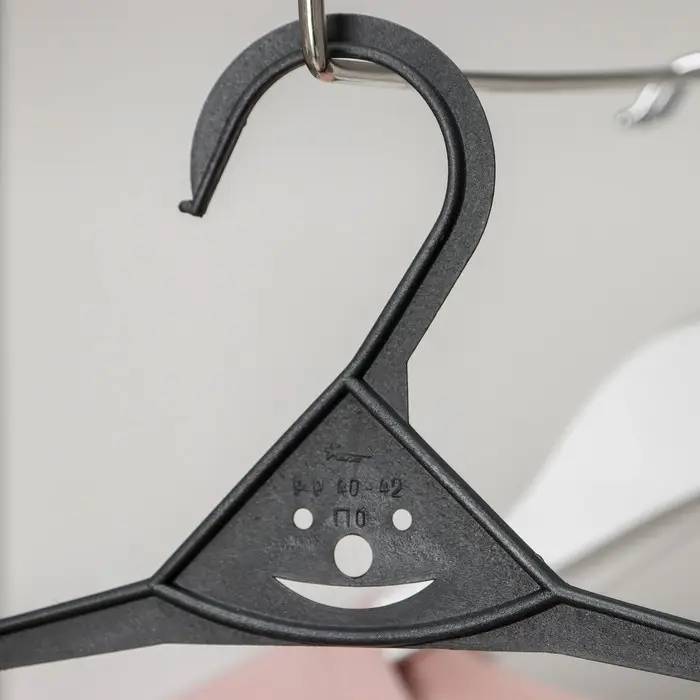 Плечики - вешалка для верхней одежды, размер 40-42, МИКС