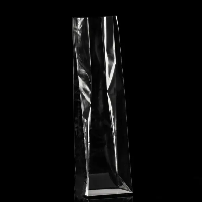 Пакет с жестким дном 11&times;7&times;53 см