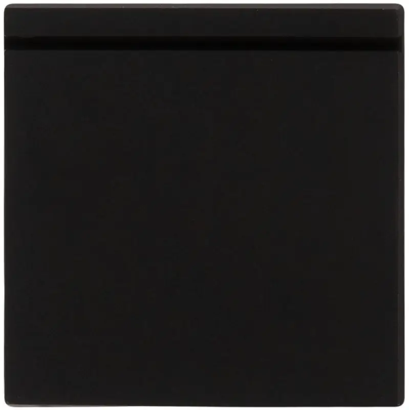 Лейбл из ПВХ Kare, черный