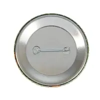 Значок закатной на 9 мая &laquo;С Днем Великой Победы!&raquo;, d=5,6 см