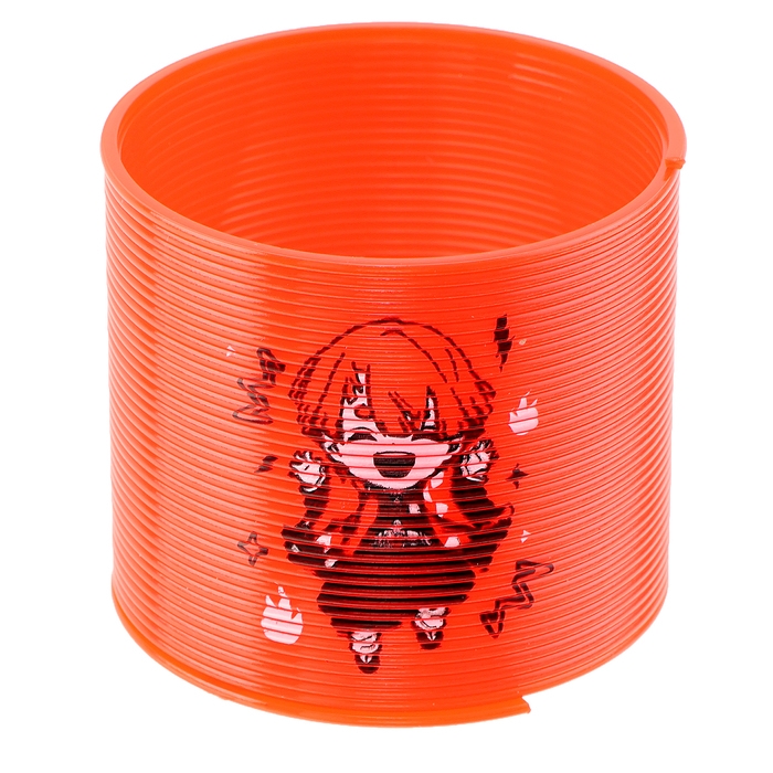 Спираль-радуга &laquo;Анимешки&raquo; , в шоубоксе