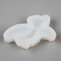 Форма силиконовая универсальная &laquo;Птенец птеродактиля&raquo;, 6 &times; 3,1 &times; 0,6 см