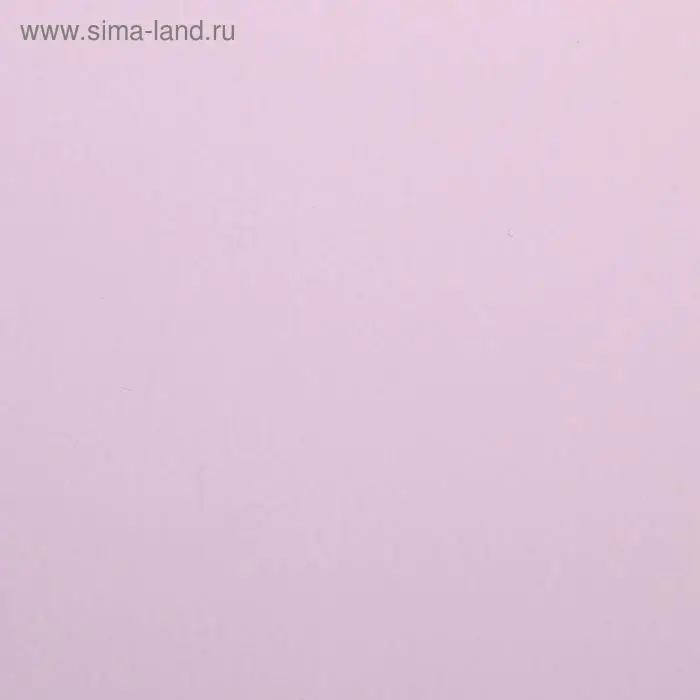 Плёнка матовая &laquo;Серебристый горох&raquo; фиолетовый, орхидея, 0.58&times;0.58 м