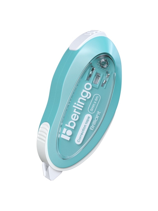 Корректирующая лента, 5 мм &times; 6 м Brilliant, МИКС