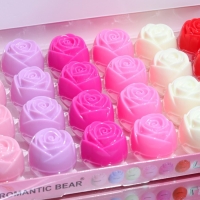 Бальзам для губ &laquo;Роза&raquo;, 12 г