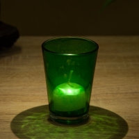 Подсвечник для чайной свечи 5,5х5,5х7,8 см