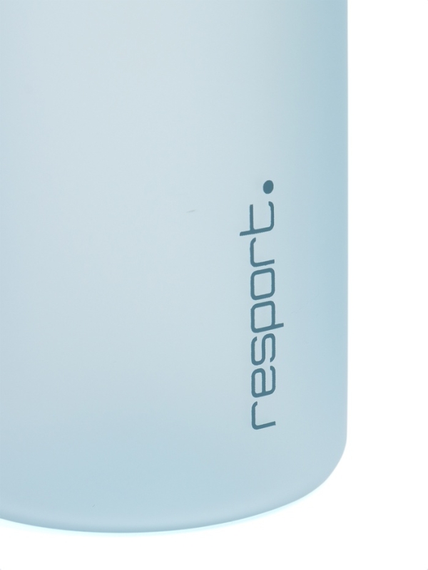 Бутылка для воды Resport, 700 мл, цвет голубой