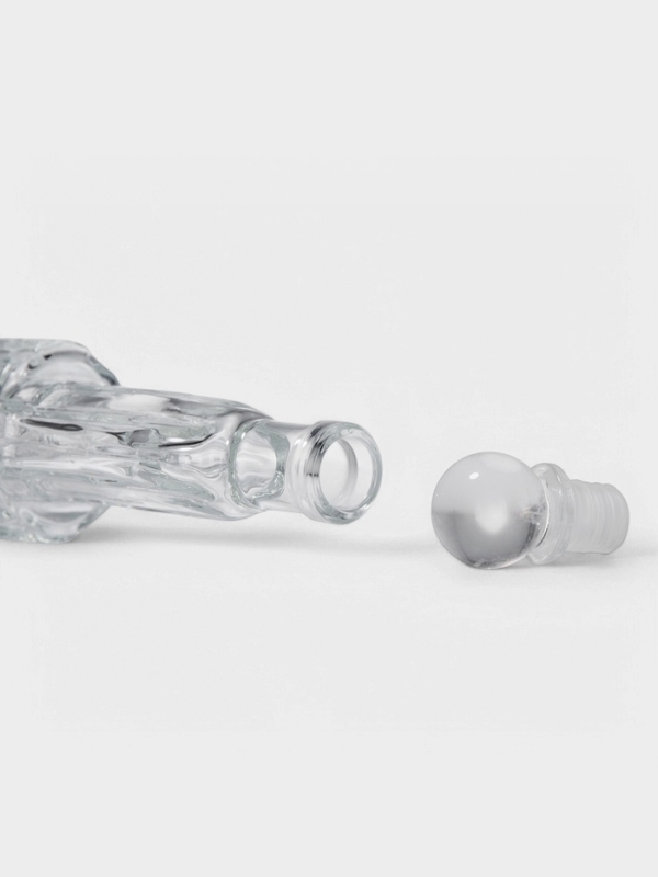 Мини-Бар на подставке Револьвер, 250 мл, 2 стопки