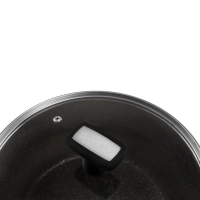 Кастрюля 4 литра Monolit-24C крышка индукция антипригарное