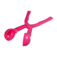 Снежколеп &mdash; песколеп, диаметр 8 см, МИКС