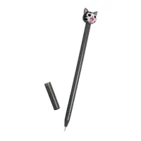 Ручка - прикол гелевая &laquo;Котенок&raquo;, МИКС