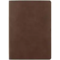 Ежедневник Urban, недатированный, коричневый