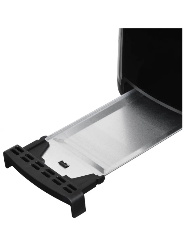 Тостер HYT-3501 900Вт черный