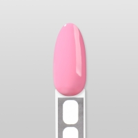 Гель лак для ногтей &laquo;SIMPLE&raquo;, 3-х фазный, 10 мл, LED/UV, цвет розовый (144)