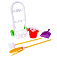 Набор &laquo;Чистюля-мини&raquo;, МИКС